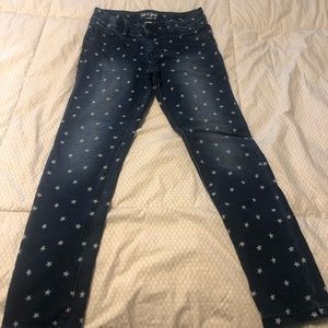 Girls Jegging- Cat and Jack size 7/8